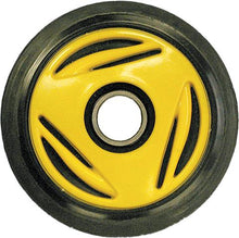 Load image into Gallery viewer, Ppd Idler 5.12" X 25 Mm Blk S/m
