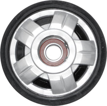 Load image into Gallery viewer, Ppd Idler 5.12" X 25 Mm Blk S/m
