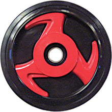 Load image into Gallery viewer, Ppd Idler 5.12" X 25 Mm Blk S/m
