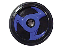 Load image into Gallery viewer, Ppd Idler 5.12" X 25 Mm Blk S/m
