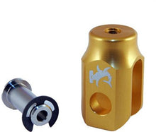 Load image into Gallery viewer, Brake Clevis Blue Yam Full Size 4 Stroke
