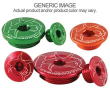 Load image into Gallery viewer, Engine Plugs Orange Ktm 250-525 4-strokes '10-13
