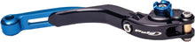 Load image into Gallery viewer, Lever Brake Black/orange Extendable/foldable
