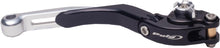 Load image into Gallery viewer, Lever Brake Black/orange Extendable/foldable
