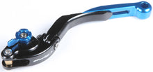 Load image into Gallery viewer, Lever Clutch Black/orange Extendable/foldable
