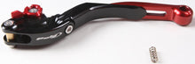 Load image into Gallery viewer, Lever Clutch Black/orange Extendable/foldable
