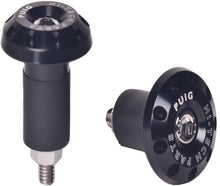 Load image into Gallery viewer, Bar-ends Hi-tech Universal Silver
