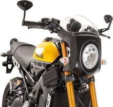 Load image into Gallery viewer, Windscreen Semi-fairing Black/dark Smoke

