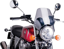 Load image into Gallery viewer, Windscreen Raptor Headlight Mount Black
