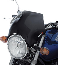Load image into Gallery viewer, Windscreen Raptor Headlight Mount Black
