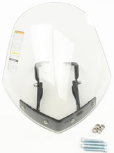 Load image into Gallery viewer, Gladiator Windshield W/black Mounts (light Tint)
