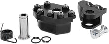 Load image into Gallery viewer, Optional Small Aluminum Brake Lever Tip Red
