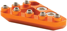 Load image into Gallery viewer, Optional Small Aluminum Brake Lever Tip Red
