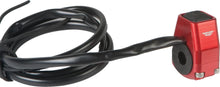 Load image into Gallery viewer, Billet Kill Switch Black
