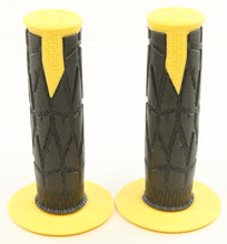 Load image into Gallery viewer, M1 Dual Density Grips Yellow Black
