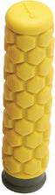 Load image into Gallery viewer, A3 Flangeless Grips Yellow 7/8"
