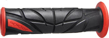Load image into Gallery viewer, Peak Street Grips Red/black
