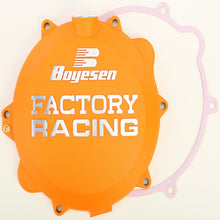 Load image into Gallery viewer, Factory Racing Clutch Cover Magnesium
