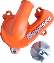 Load image into Gallery viewer, Waterpump Cover &amp; Impeller Kit Magnesium
