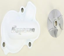 Load image into Gallery viewer, Waterpump Cover &amp; Impeller Kit Magnesium
