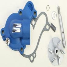 Load image into Gallery viewer, Waterpump Cover &amp; Impeller Kit Magnesium
