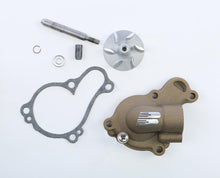 Load image into Gallery viewer, Waterpump Cover &amp; Impeller Kit Magnesium
