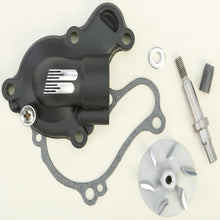 Load image into Gallery viewer, Waterpump Cover &amp; Impeller Kit Magnesium
