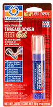 Load image into Gallery viewer, Threadlocker Red Gel 10g
