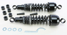 Load image into Gallery viewer, Classic Shocks W/eyelet Mount Black/chrome 335 Mm

