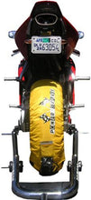 Load image into Gallery viewer, Powerstands Tire Warmers Yellow
