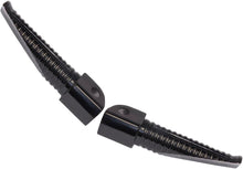 Load image into Gallery viewer, Billet Aluminum Footpegs Red Anodized

