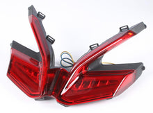 Load image into Gallery viewer, Integrated Taillight Black Duc Scrambler Diffuser

