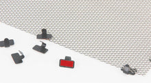 Load image into Gallery viewer, Motomph Mesh Sheets Red 40 X 25cm
