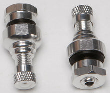 Load image into Gallery viewer, Straight/straight Air Valve 8.3mm Silver

