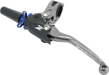 Load image into Gallery viewer, Pivot Perch Fp 4-finger Titanium/red
