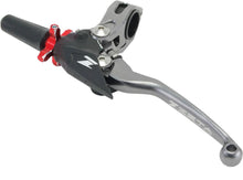 Load image into Gallery viewer, Pivot Perch Fp 4-finger Titanium/red
