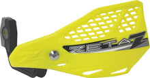 Load image into Gallery viewer, Stingray Vent Handguards (fl-yellow)
