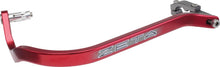 Load image into Gallery viewer, Armor Handguards Bend Titanium 1-1/8"
