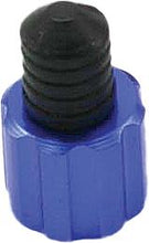 Load image into Gallery viewer, Air Valve Caps Valve Wrench Titanium 2/pk
