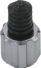 Load image into Gallery viewer, Air Valve Caps Valve Wrench Titanium 2/pk
