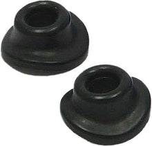 Load image into Gallery viewer, Air Valve Mud Guards Red
