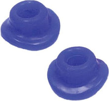 Load image into Gallery viewer, Air Valve Mud Guards Red
