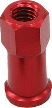 Load image into Gallery viewer, Rim Lock Nuts 2pk Orange
