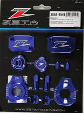 Load image into Gallery viewer, Billet Kit Husqvarna Blue
