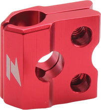 Load image into Gallery viewer, Brake Line Clamp Red
