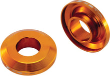 Load image into Gallery viewer, Fast-rear Wheel Spacer Orange
