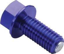 Load image into Gallery viewer, Magnetic Drain Plug M14x14-p1.5 Red
