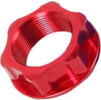 Load image into Gallery viewer, Steering Stem Nut Black
