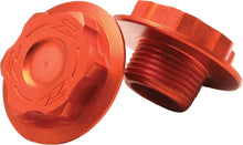 Load image into Gallery viewer, Steering Stem Nut Black
