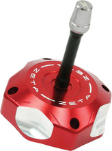 Load image into Gallery viewer, Billet Gas Cap Red
